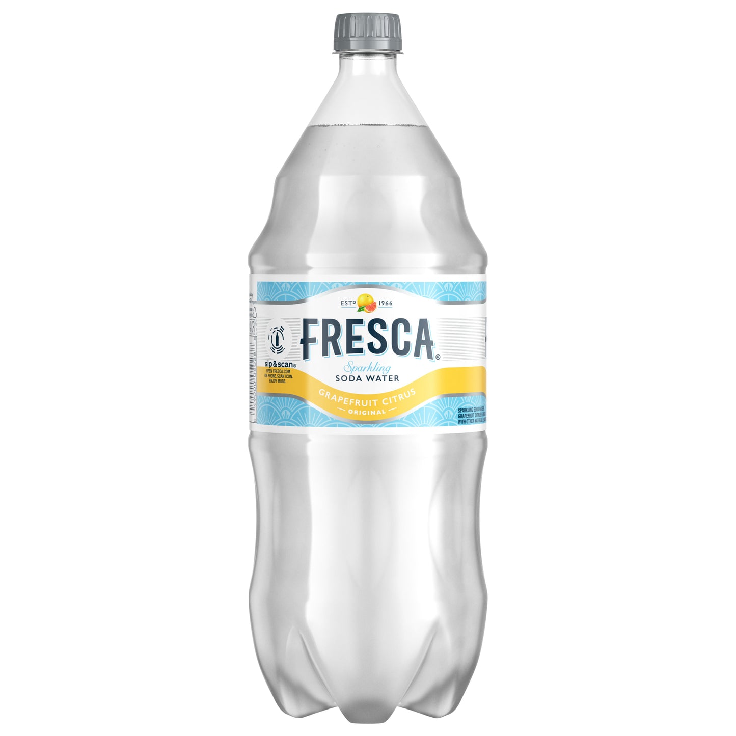 Fresca Bottle, 2 Liters