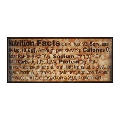 Morton & Bassett Toasted Sesame Seed 2 oz