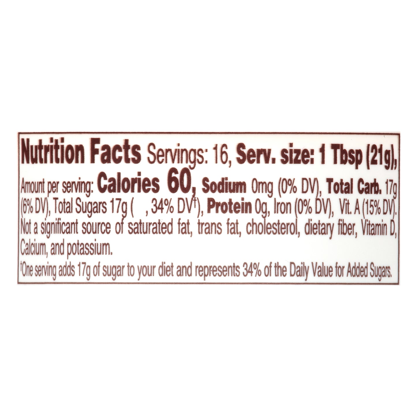 Bradshaws Spun Premium Honey 12 gr
