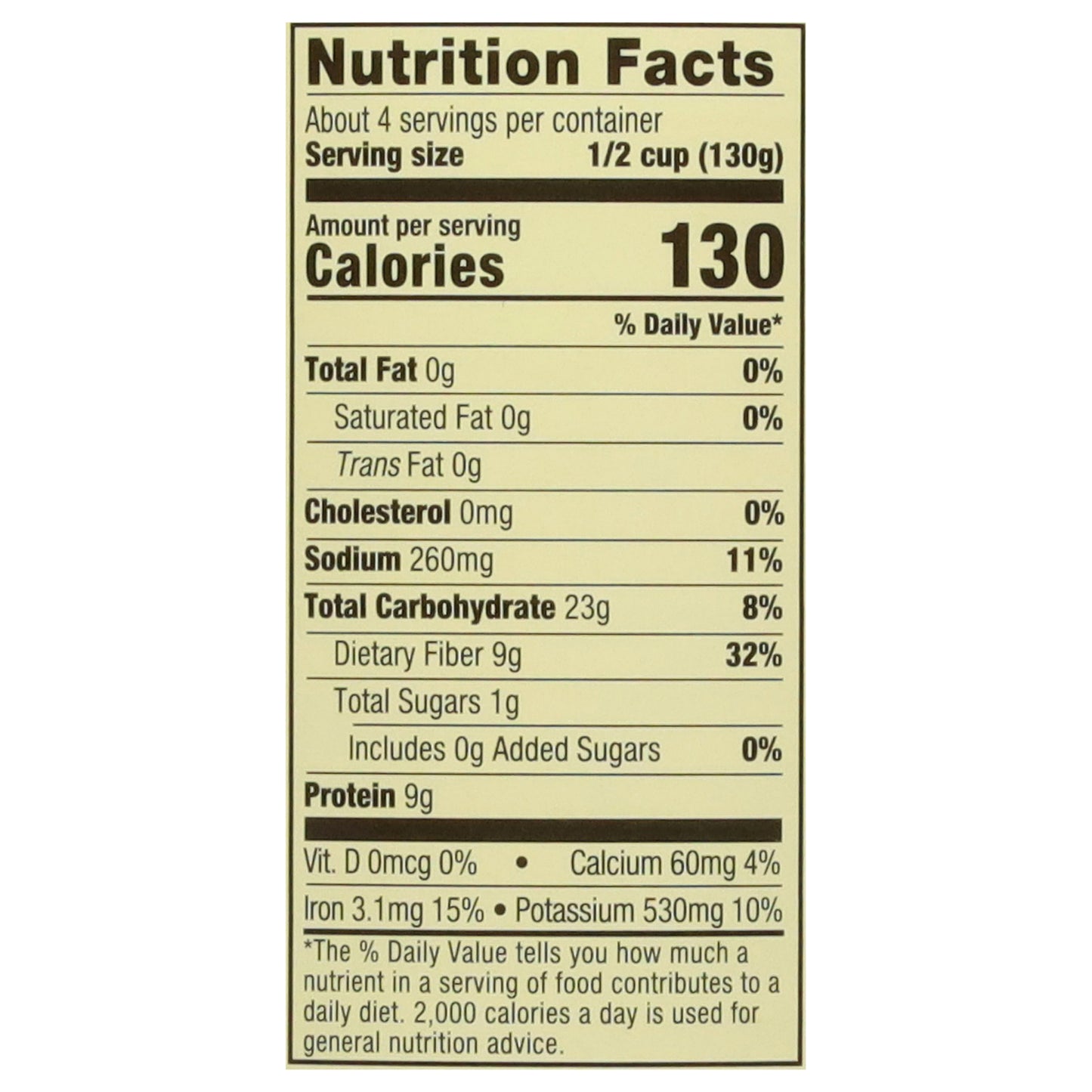 Cento White Kidney Beans 19 oz