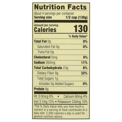 Cento White Kidney Beans 19 oz