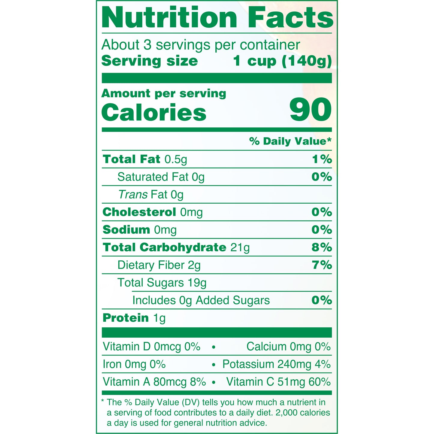 DOLE Frozen Mango Chunks, 16 Ounce Bag