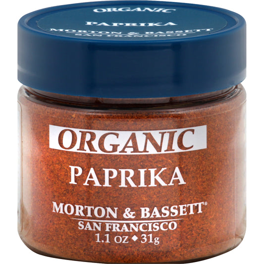 Morton & Bassett Paprika 1.1 oz