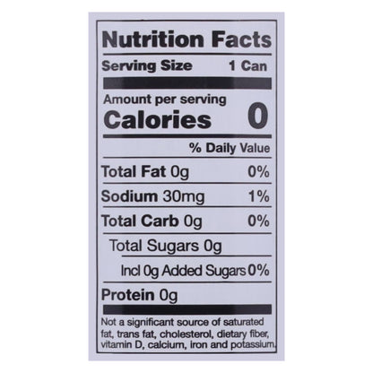 Ardor Energy Tropical Mango Sparkling Water 12 fl oz