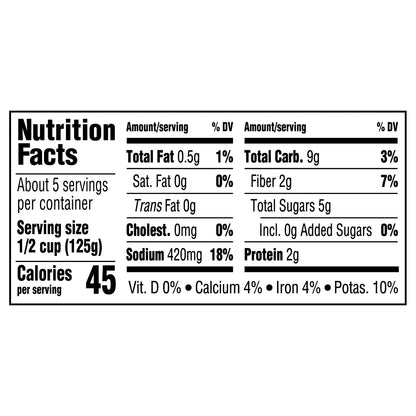 Classico Tomato & Basil Pasta Sauce, 24 oz Jar