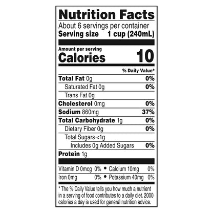 Swanson Chicken Broth 48 oz