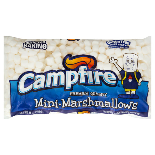 Campfire Marshmallows 16 oz