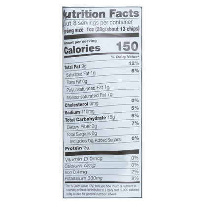Kettle Brand Sea Salt Potato Chips 7.5 oz