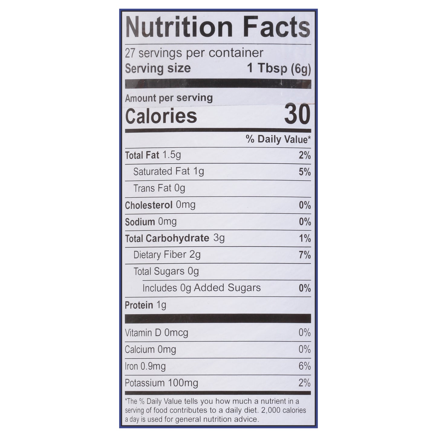 Scharffen Berger Unsweetened Cocoa Powder 6 oz