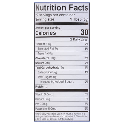 Scharffen Berger Unsweetened Cocoa Powder 6 oz