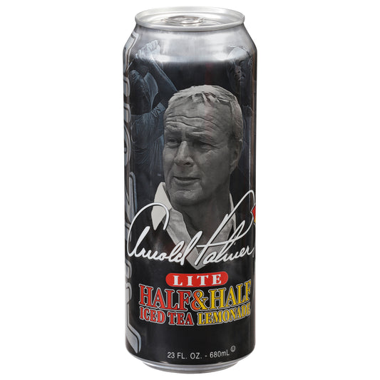 AriZona Lite Iced Tea Lemonade Half & Half 23 fl oz
