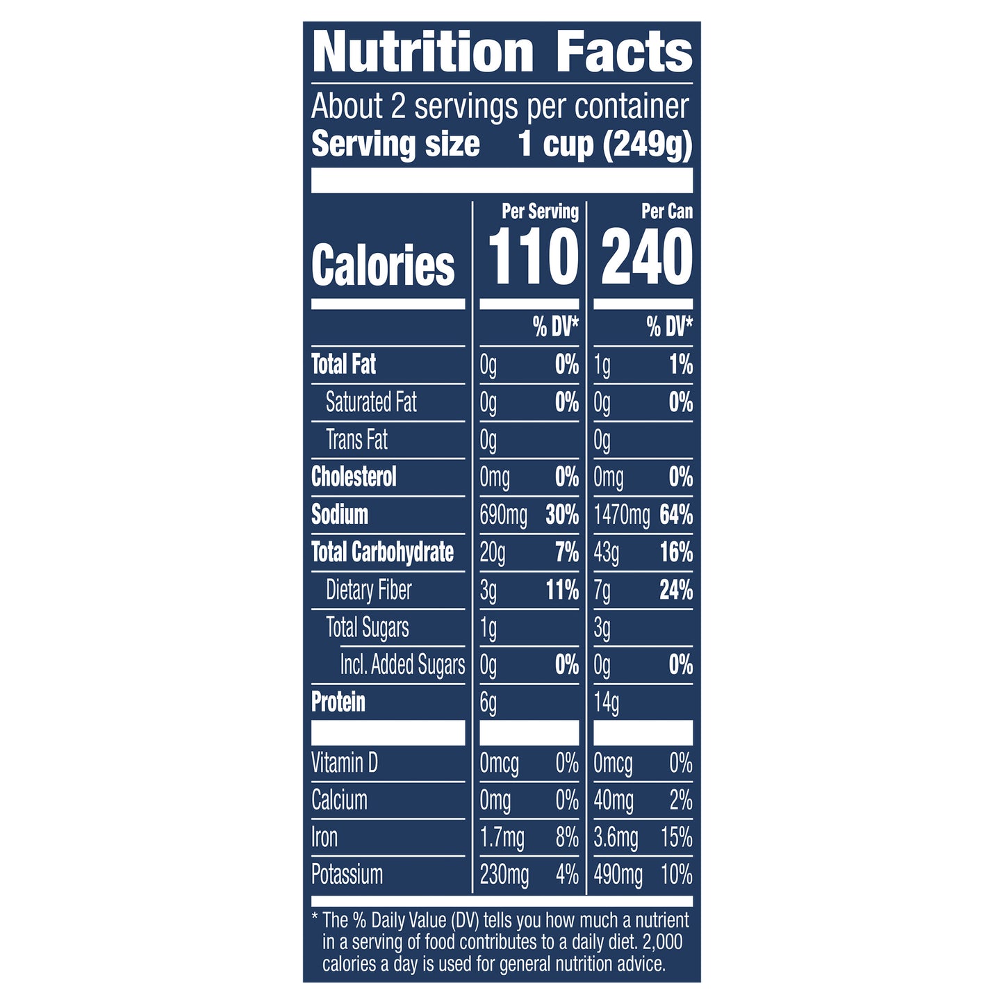 Progresso Vegetable Classics, Lentil With Roasted Vegetables Canned Soup, Gluten Free, 19 oz.