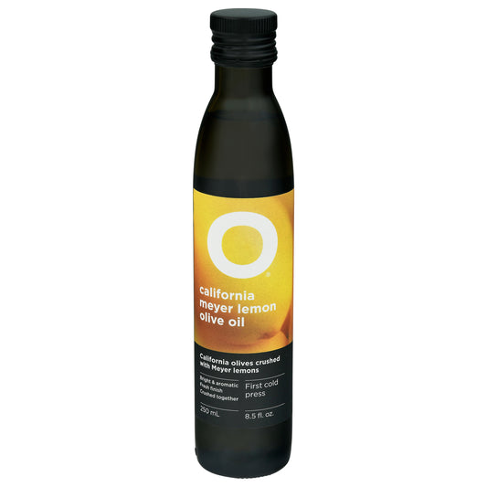 O California Meyer Lemon Olive Oil 8.5 fl oz