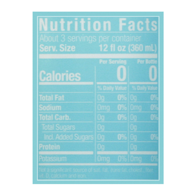 Polar Premium Raspberry Lime Seltzer 33.8 fl oz
