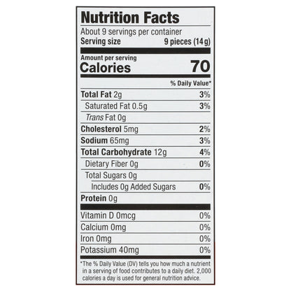 Absolutely! Gluten Free Grain Free Original Crackers 4.4 oz