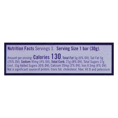 Violet Crumble Honeycomb Candy 1.05 oz