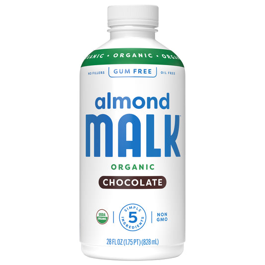 MALK Chocolate Almond