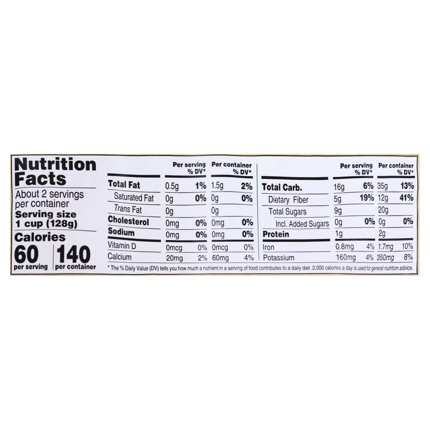 Woodstock Organic Mixed Berries 10 oz