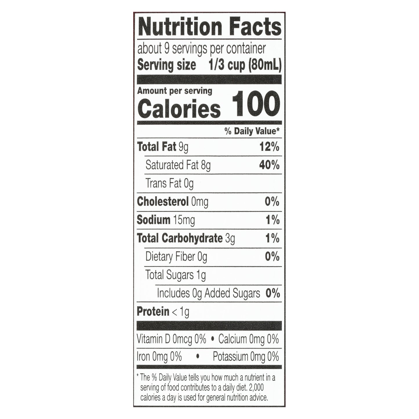 Thai Kitchen Coconut Milk, 25.36 fl oz