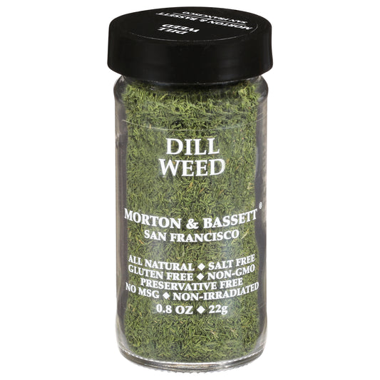 Morton & Bassett Dill Weed 0.8 oz
