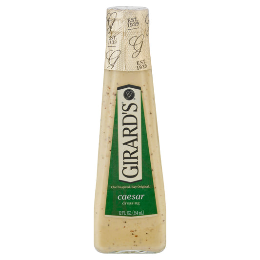 Girard's Caesar Dressing 12 oz