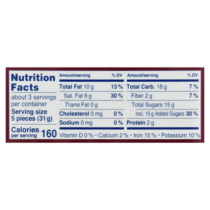 Ritter Sport 50% Cacao Dark Chocolate 3.5 oz