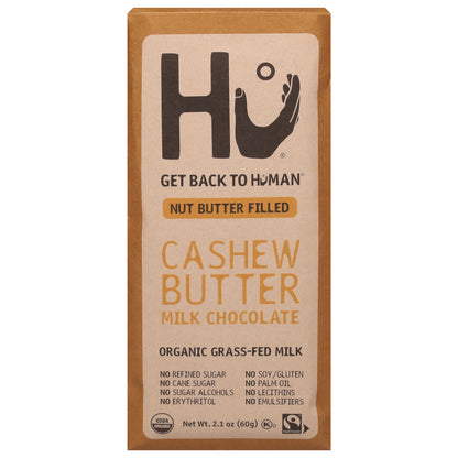 Hu Cashew Butter Milk Chocolate 2.1 oz