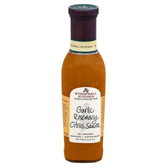 Stonewall Kitchen Citrus Sauce 11 oz