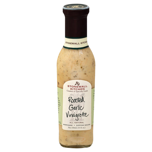 Stonewall Kitchen Vinaigrette 11 oz - Roasted Garlic