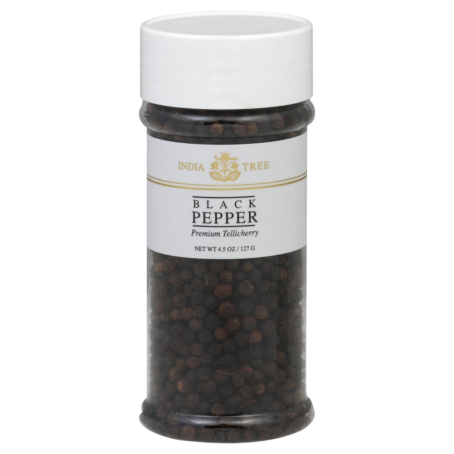 India Tree Black Pepper 4.5 oz