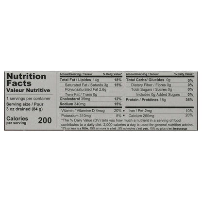 Matiz Wild Spicy Sardines 4.2 oz