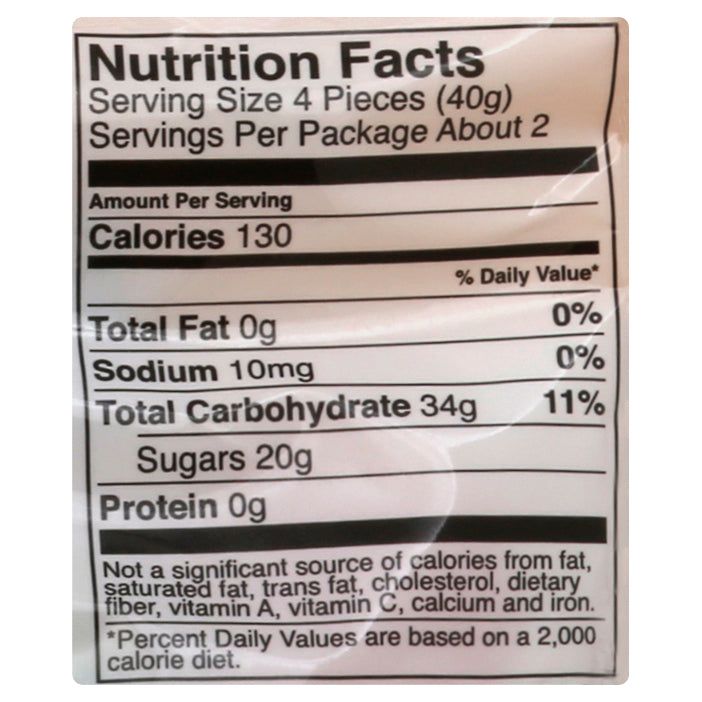 Sunkist® Fruit Gems® 3.1 oz Grab & Go® Bag