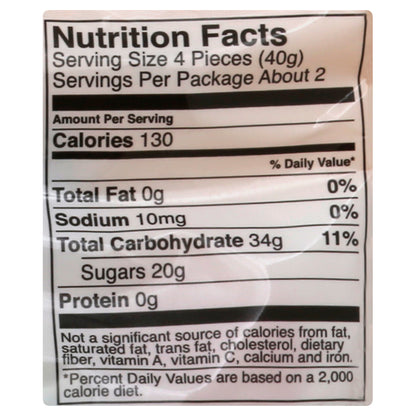 Sunkist® Fruit Gems® 3.1 oz Grab & Go® Bag
