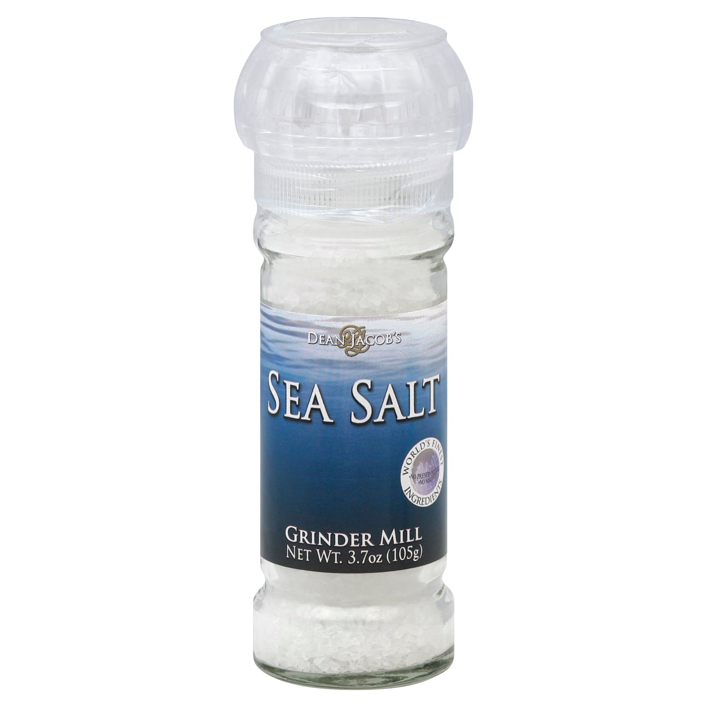 Dean Jacobs Sea Salt 3.7 oz
