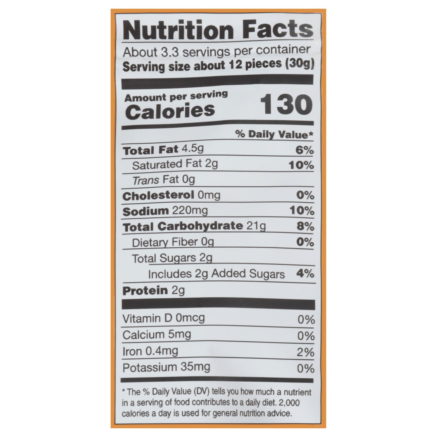 Sun Tropics Mochi Tamari Teriyaki Snack Bites 3.5 oz