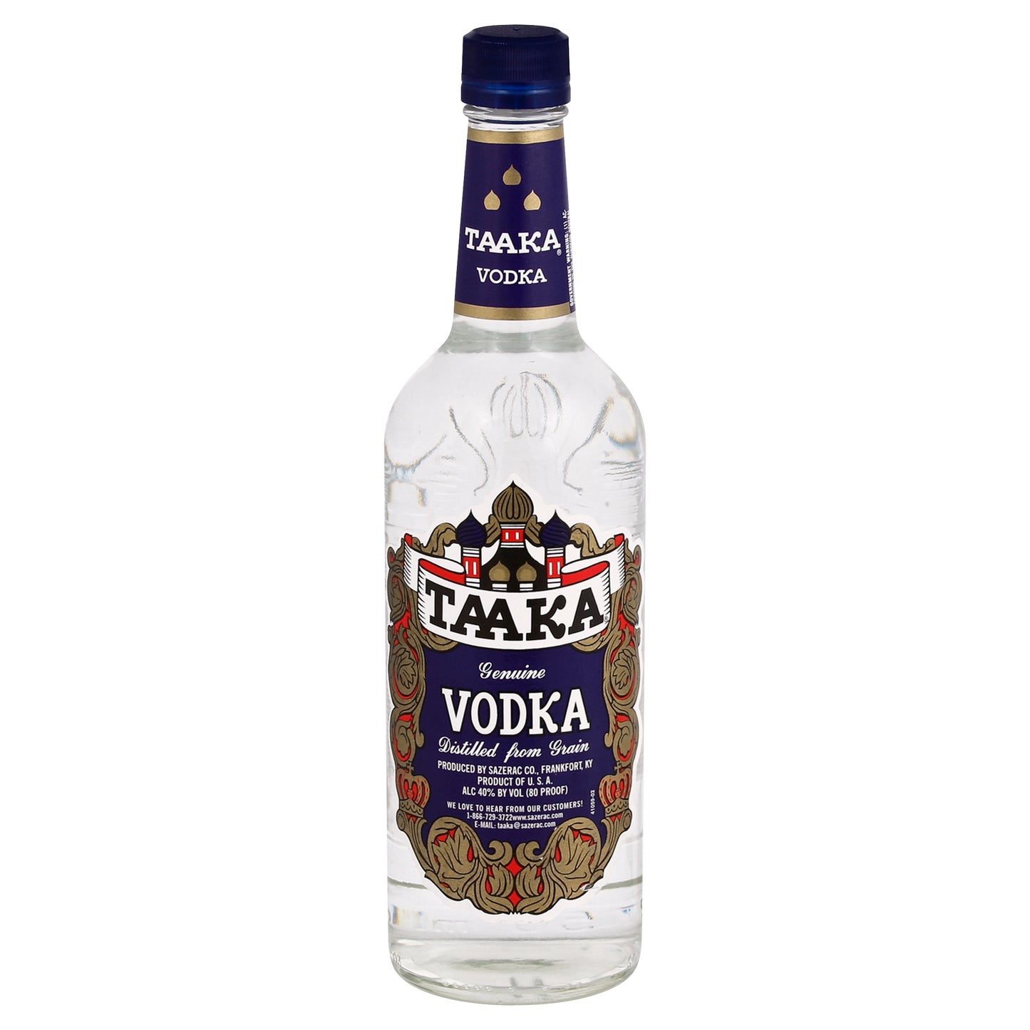 Taaka Vodka 750 ml