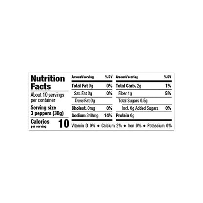 Mezzetta Sweet Cherry Peppers, 16 fl oz