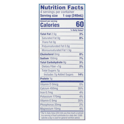 Almond Breeze Original Almondmilk 32 fl oz