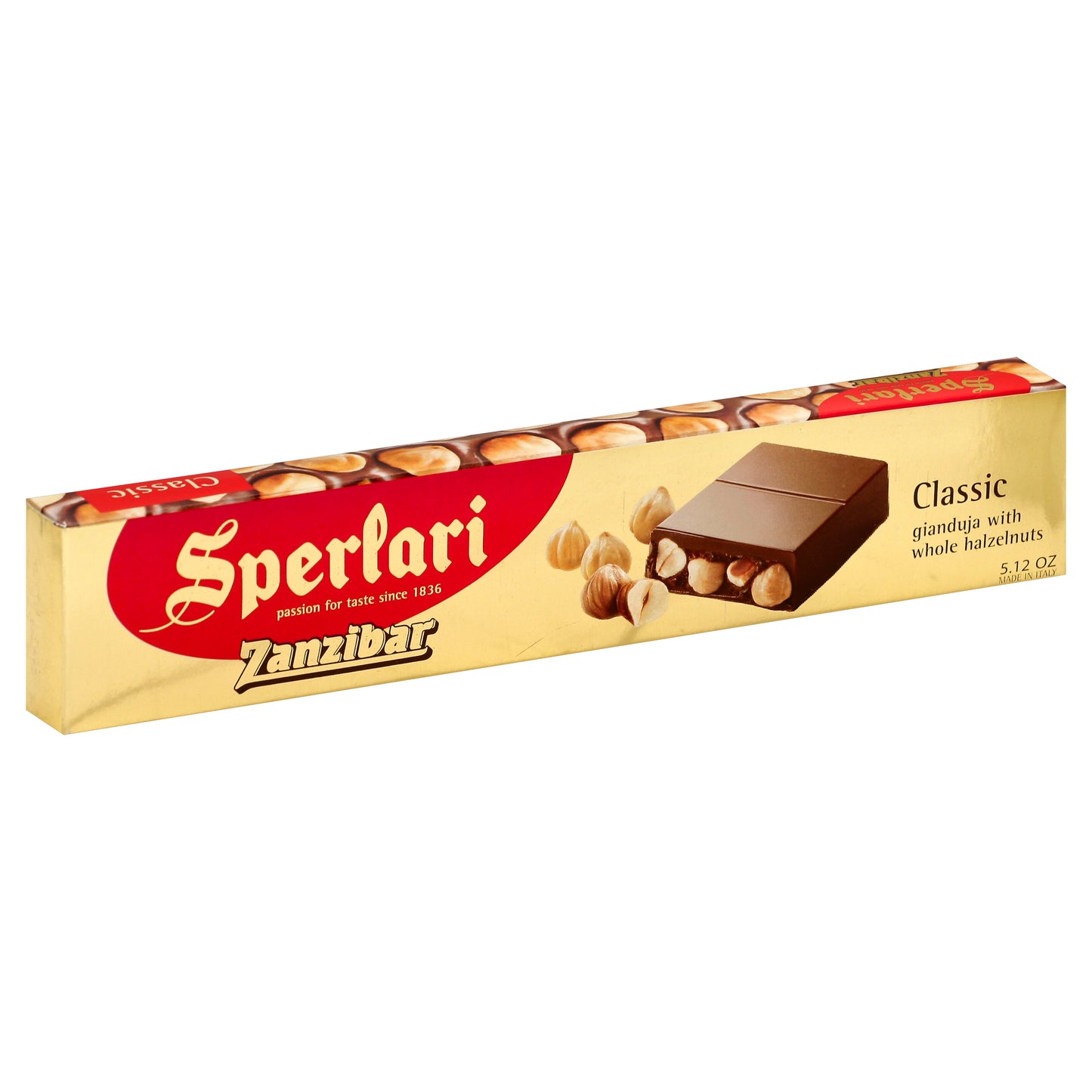 Sperlari Zanzibar 5.12 oz