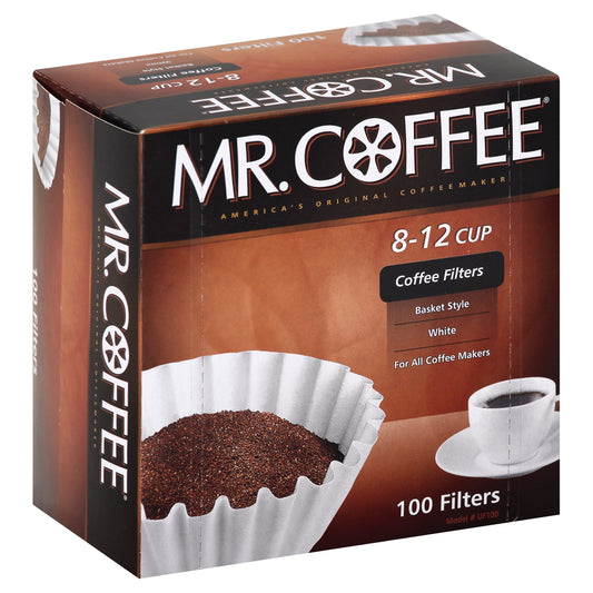 Mr. Coffee Coffee Filters 100 ea