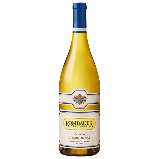 Rombauer Carneros Chardonnay White Wine 750ml