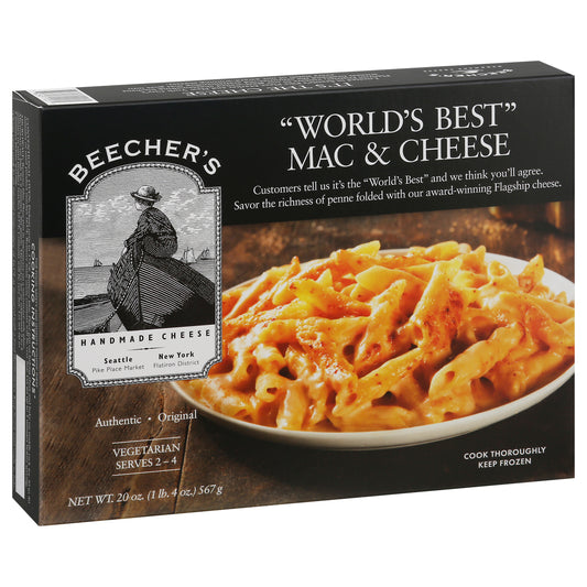 Beecher's World's Best Mac & Cheese 20 oz
