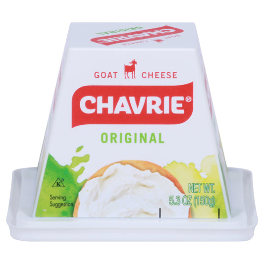 Chavrie Original Goat Cheese 5.3 oz