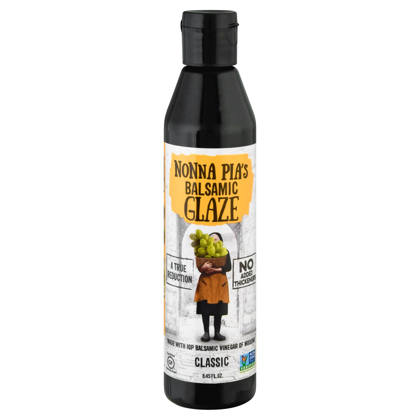 Nonna Pia's Classic Balsamic Glaze 8.45 oz