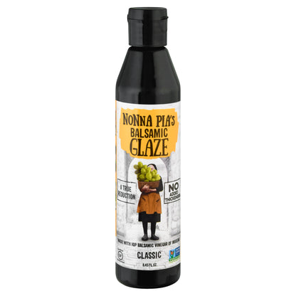 Nonna Pia's Classic Balsamic Glaze 8.45 oz