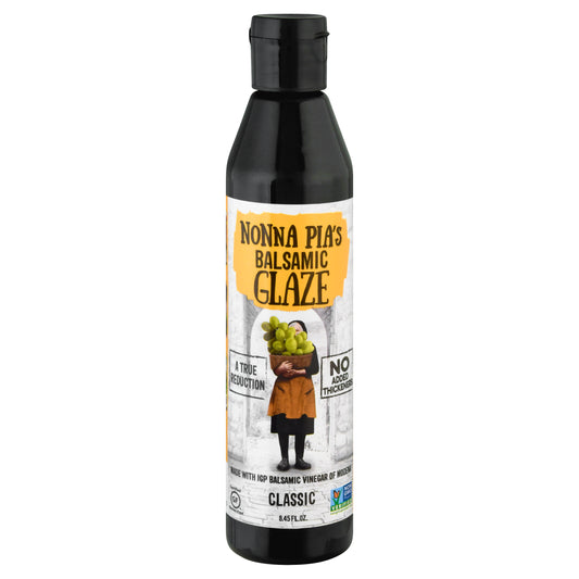 Nonna Pia's Classic Balsamic Glaze 8.45 oz