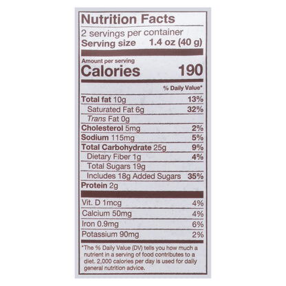 Chuao Chocolatier Oh My S'Mores! Milk Chocolate Bar 2.8 oz