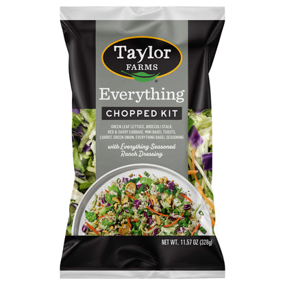 Taylor Farms Everything Chopped Kit 1 ea