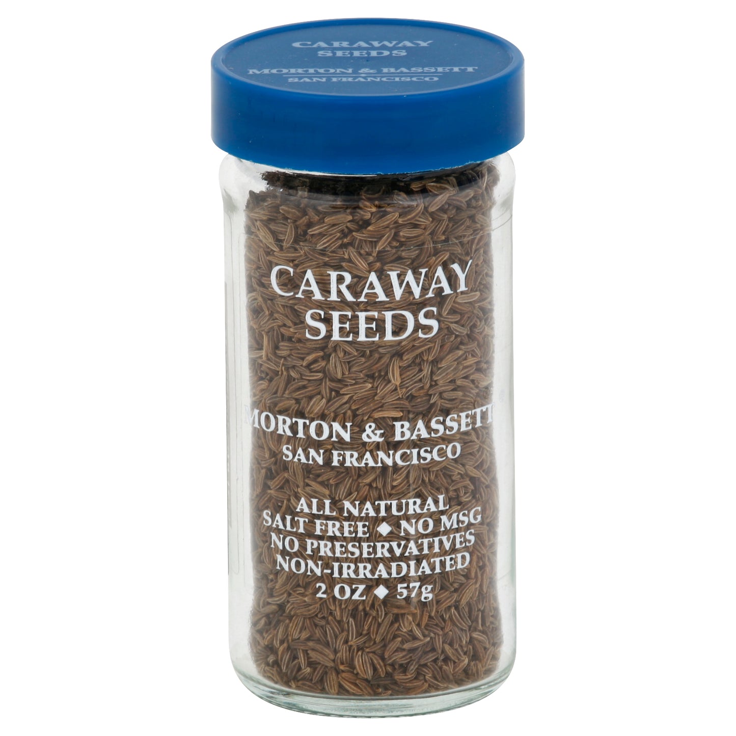 Morton & Bassett Caraway Seeds 2 oz