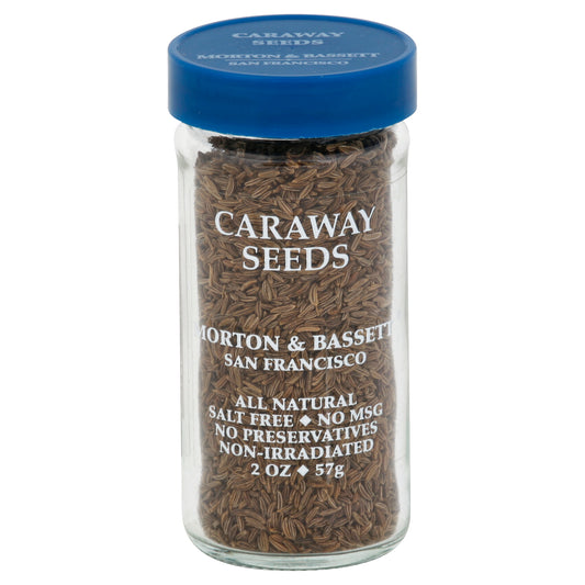 Morton & Bassett Caraway Seeds 2 oz